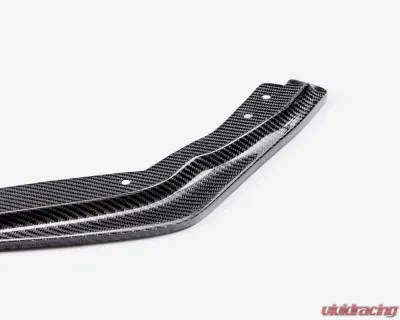 Seibon MB-Style Carbon Fiber Rear Lip Spoiler Toyota GR Corolla 2023-2025 - RL23TYGRCOR-MB