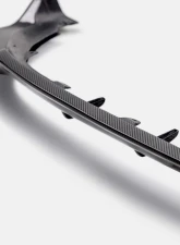 Seibon MB-Style Carbon Fiber Rear Lip Spoiler Toyota Prius 2023-2025                                     - RL23TYPR-MB - Image 4