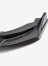 Seibon MB-Style Carbon Fiber Rear Lip Spoiler Toyota Prius 2023-2025                                     - RL23TYPR-MB - Image 5