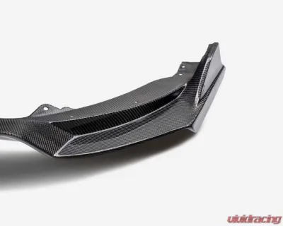 Seibon MB-Style Carbon Fiber Rear Lip Spoiler Toyota Prius 2023-2025 - RL23TYPR-MB