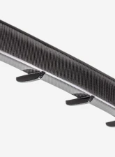 Seibon MB-Style Carbon Fiber Rear Lip Spoiler Toyota Prius 2023-2025                                     - RL23TYPR-MB - Image 6