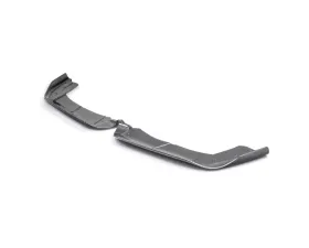 Seibon MB-Style Carbon Fiber Rear Lip Spoiler