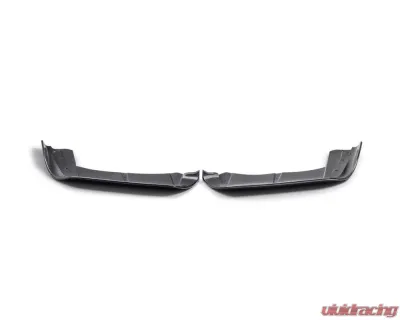 Seibon MB-Style Carbon Fiber Rear Lip Spoiler Acura Integra Type S 2024-2025 - RL24ACINS-MB