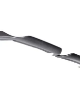 Seibon MB-Style Carbon Fiber Rear Lip Spoiler Acura Integra Type S 2024-2025                                     - RL24ACINS-MB - Image 3