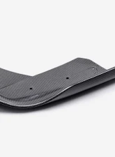 Seibon MB-Style Carbon Fiber Rear Lip Spoiler Acura Integra Type S 2024-2025                                     - RL24ACINS-MB - Image 4