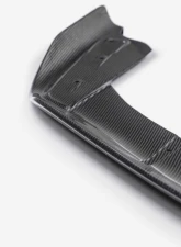 Seibon MB-Style Carbon Fiber Rear Lip Spoiler Acura Integra Type S 2024-2025                                     - RL24ACINS-MB - Image 5