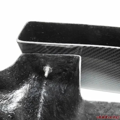 Seibon TB-Style Carbon Fiber Rear Lip Spoiler Acura NSX 1991-2001 - RL9201ACNSX-TB