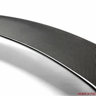 Seibon Carbon Fiber Roof Spoiler Subaru Impreza 2006-2007 - RRS0607SBIMP-CH