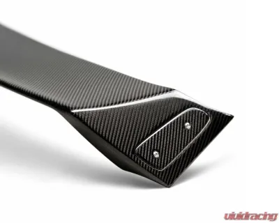 Seibon Carbon Fiber Roof Spoiler Subaru Impreza 2006-2007 - RRS0607SBIMP