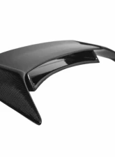 Seibon NS-Style Carbon Fiber Rear Spoiler Nissan 350Z 2003-2008                                     - RS0205NS350-NS - Image 6