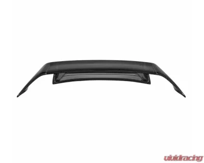 Seibon NS-Style Carbon Fiber Rear Spoiler Nissan 350Z 2003-2008 - RS0205NS350-NS
