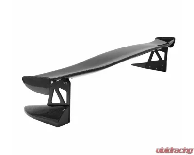 Seibon MG-Style Carbon Fiber Rear Spoiler Honda Civic Sedan 2006-2011 - RS0607HDCV4D-MG