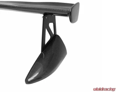 Seibon MG-Style Carbon Fiber Rear Spoiler Honda Civic Sedan 2006-2011 - RS0607HDCV4D-MG