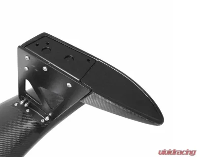 Seibon MG-Style Carbon Fiber Rear Spoiler Honda Civic Sedan 2006-2011 - RS0607HDCV4D-MG