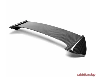 Seibon STI-Style Carbon Fiber Rear Spoiler with LED Brake Light Subaru Impreza 2008-2014 - RS0809SBIMP-STI-LED