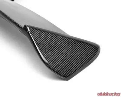 Seibon STI-Style Carbon Fiber Rear Spoiler with LED Brake Light Subaru Impreza 2008-2014 - RS0809SBIMP-STI-LED