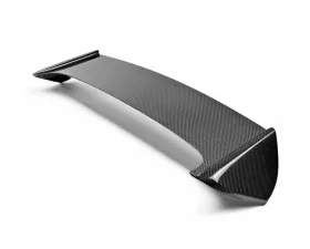 Seibon STI-Style Carbon Fiber Rear Spoiler (Shaved) Subaru Impreza 2008-2014