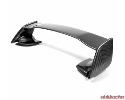 Seibon STI-Style Carbon Fiber Rear Spoiler Subaru Impreza 2008-2014 - RS0809SBIMP4D-STI
