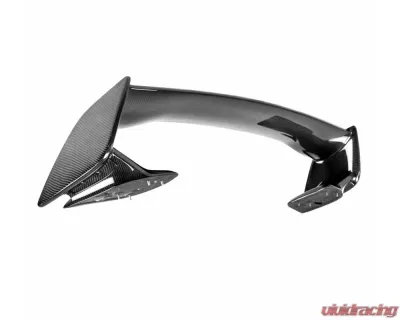 Seibon STI-Style Carbon Fiber Rear Spoiler Subaru Impreza 2008-2014 - RS0809SBIMP4D-STI