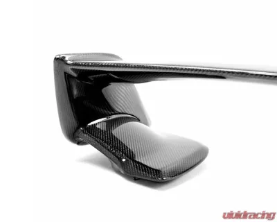 Seibon STI-Style Carbon Fiber Rear Spoiler Subaru Impreza 2008-2014 - RS0809SBIMP4D-STI