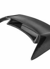 Seibon NN-Style Carbon Fiber Rear Spoiler Nissan 370Z 2009-2020                                     - RS0910NS370-NN - Image 4