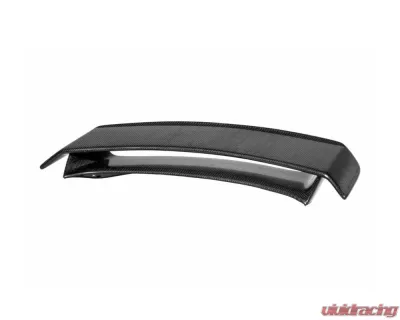 Seibon NSM-Style Carbon Fiber Rear Spoiler Nissan 370Z 2009-2020 - RS0910NS370-NSM