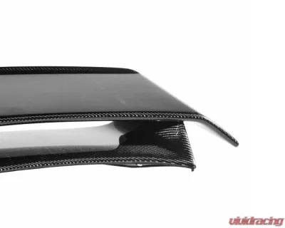 Seibon NSM-Style Carbon Fiber Rear Spoiler Nissan 370Z 2009-2020 - RS0910NS370-NSM