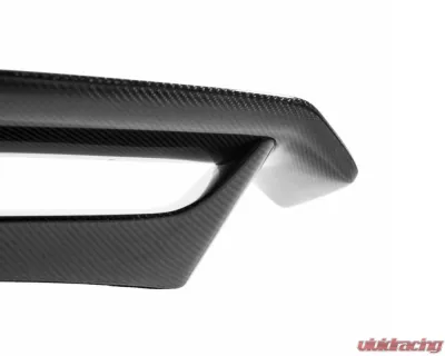 Seibon NSM-Style Carbon Fiber Rear Spoiler Nissan 370Z 2009-2020 - RS0910NS370-NSM