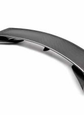 Seibon OEM-Style Carbon Fiber Rear Spoiler Nissan GT-R 2009-2024                                     - RS0910NSGTR-OE - Image 7