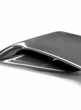 Seibon OEM-Style Carbon Fiber Rear Spoiler Nissan GT-R 2009-2024                                     - RS0910NSGTR-OE - Image 5