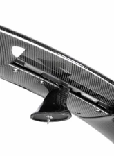 Seibon OEM-Style Carbon Fiber Rear Spoiler Nissan GT-R 2009-2024                                     - RS0910NSGTR-OE - Image 6