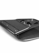 Seibon OEM-Style Carbon Fiber Rear Spoiler Nissan GT-R 2009-2024                                     - RS0910NSGTR-OE - Image 7