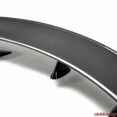 Seibon VS-Style Carbon Fiber Rear Spoiler Nissan GT-R 2009-2024 - RS0910NSGTR-VS