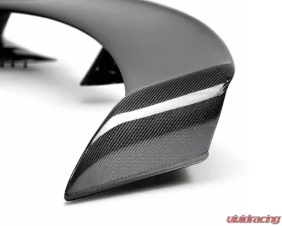 Seibon VS-Style Carbon Fiber Rear Spoiler Nissan GT-R 2009-2024 - RS0910NSGTR-VS