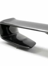 Seibon VS-Style Carbon Fiber Rear Spoiler Nissan GT-R 2009-2024                                     - RS0910NSGTR-VS - Image 5