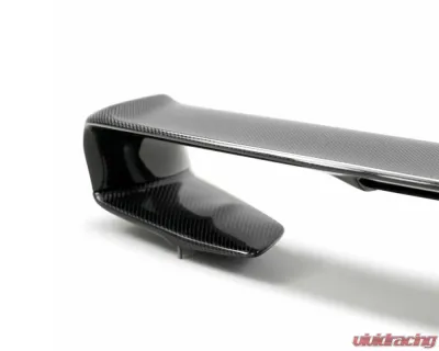 Seibon VS-Style Carbon Fiber Rear Spoiler Nissan GT-R 2009-2024 - RS0910NSGTR-VS