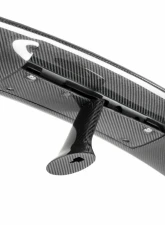 Seibon VS-Style Carbon Fiber Rear Spoiler Nissan GT-R 2009-2024                                     - RS0910NSGTR-VS - Image 6