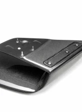 Seibon VS-Style Carbon Fiber Rear Spoiler Nissan GT-R 2009-2024                                     - RS0910NSGTR-VS - Image 7