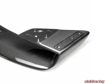 Seibon VS-Style Carbon Fiber Rear Spoiler Nissan GT-R 2009-2024 - RS0910NSGTR-VS