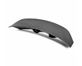 Seibon C-Style Carbon Fiber Rear Spoiler Honda Civic Coupe 2012-2015