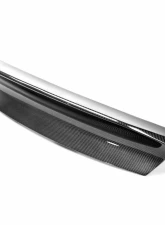 Seibon C-Style Carbon Fiber Rear Spoiler Honda Civic Coupe 2012-2015                                     - RS1213HDCV2D-C - Image 2