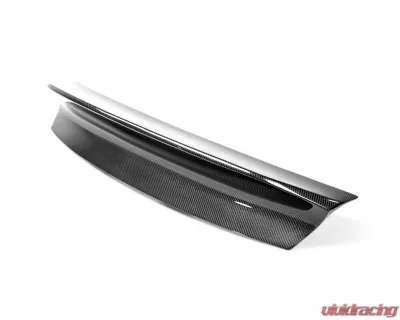 Seibon C-Style Carbon Fiber Rear Spoiler Honda Civic Coupe 2012-2015 - RS1213HDCV2D-C