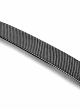 Seibon C-Style Carbon Fiber Rear Spoiler Scion FRS | Subaru BRZ | Toyota 86 2013-2020                                     - RS1213SCNFRS-C - Image 2