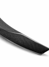 Seibon C-Style Carbon Fiber Rear Spoiler Scion FRS | Subaru BRZ | Toyota 86 2013-2020                                     - RS1213SCNFRS-C - Image 3