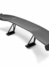 Seibon GT-Style Carbon Fiber Rear Spoiler Scion FRS | Subaru BRZ | Toyota 86 2013-2020                                     - RS1213SCNFRS-GT - Image 9