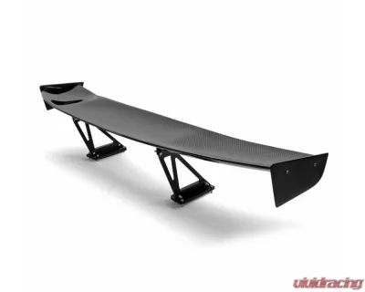 Seibon GT-Style Carbon Fiber Rear Spoiler Scion FRS | Subaru BRZ | Toyota 86 2013-2020 - RS1213SCNFRS-GT
