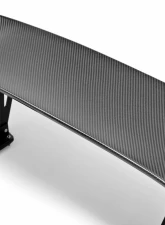 Seibon GT-Style Carbon Fiber Rear Spoiler Scion FRS | Subaru BRZ | Toyota 86 2013-2020                                     - RS1213SCNFRS-GT - Image 3