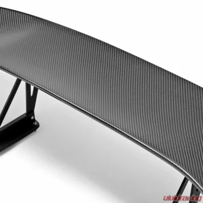 Seibon GT-Style Carbon Fiber Rear Spoiler Scion FRS | Subaru BRZ | Toyota 86 2013-2020 - RS1213SCNFRS-GT