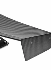 Seibon GT-Style Carbon Fiber Rear Spoiler Scion FRS | Subaru BRZ | Toyota 86 2013-2020                                     - RS1213SCNFRS-GT - Image 6