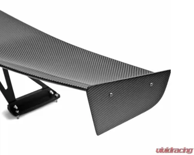 Seibon GT-Style Carbon Fiber Rear Spoiler Scion FRS | Subaru BRZ | Toyota 86 2013-2020 - RS1213SCNFRS-GT